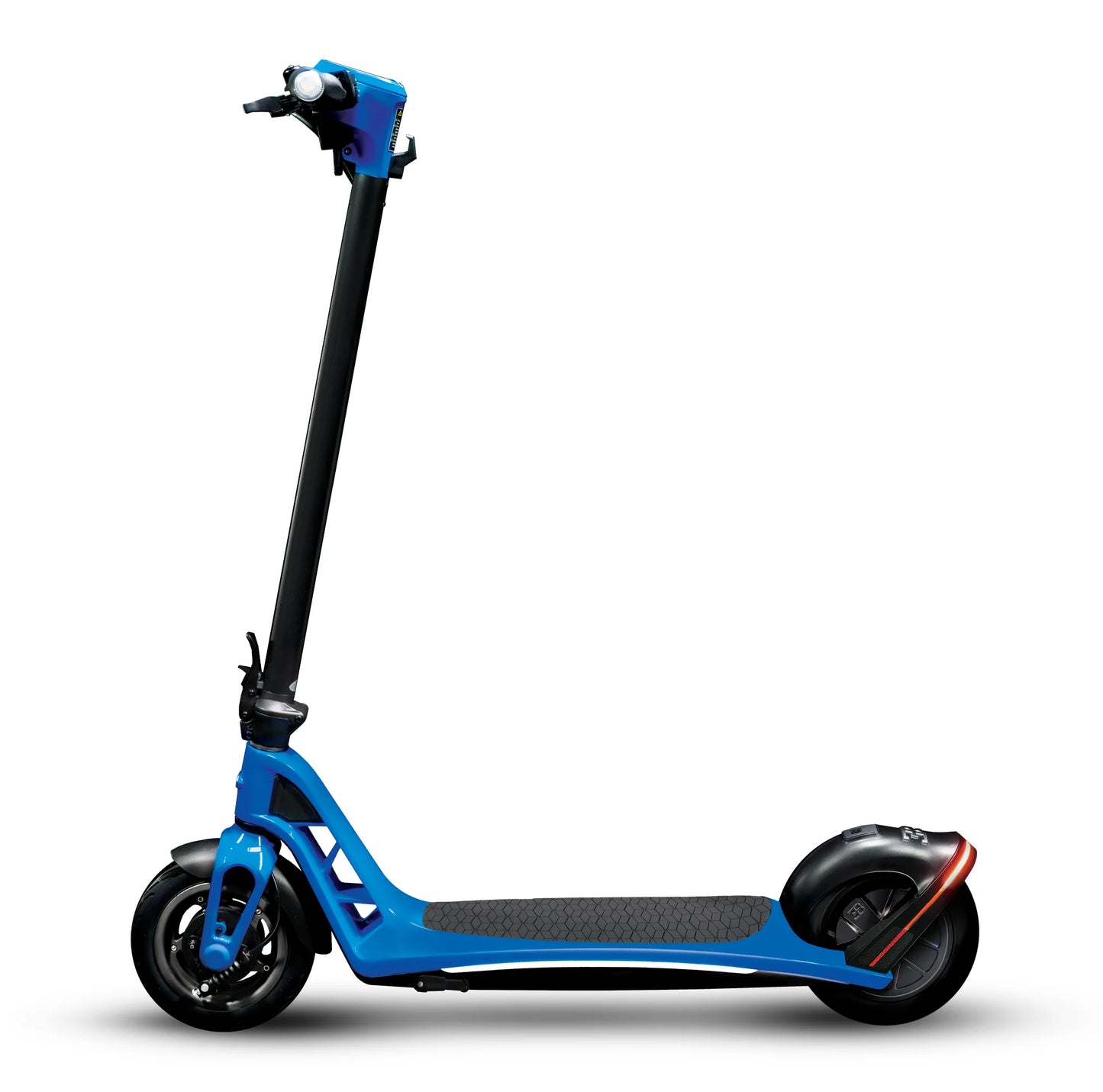 Bugatti 9" Electric Foldable Scooter BLUE