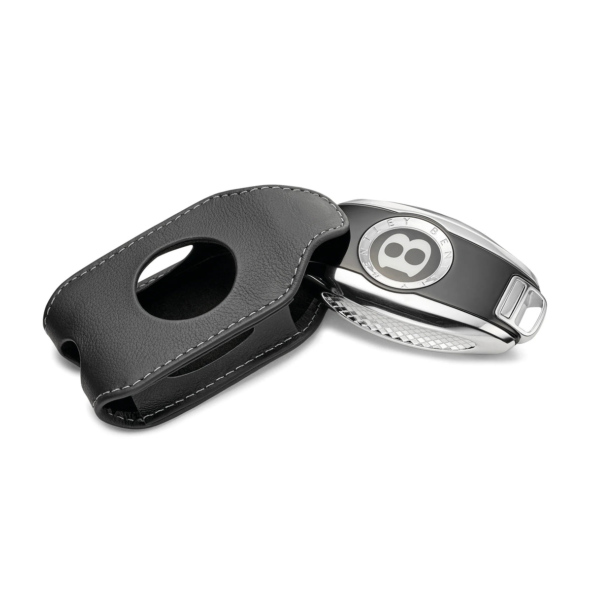 Bentley Leather Key Case – O'GARA Boutique
