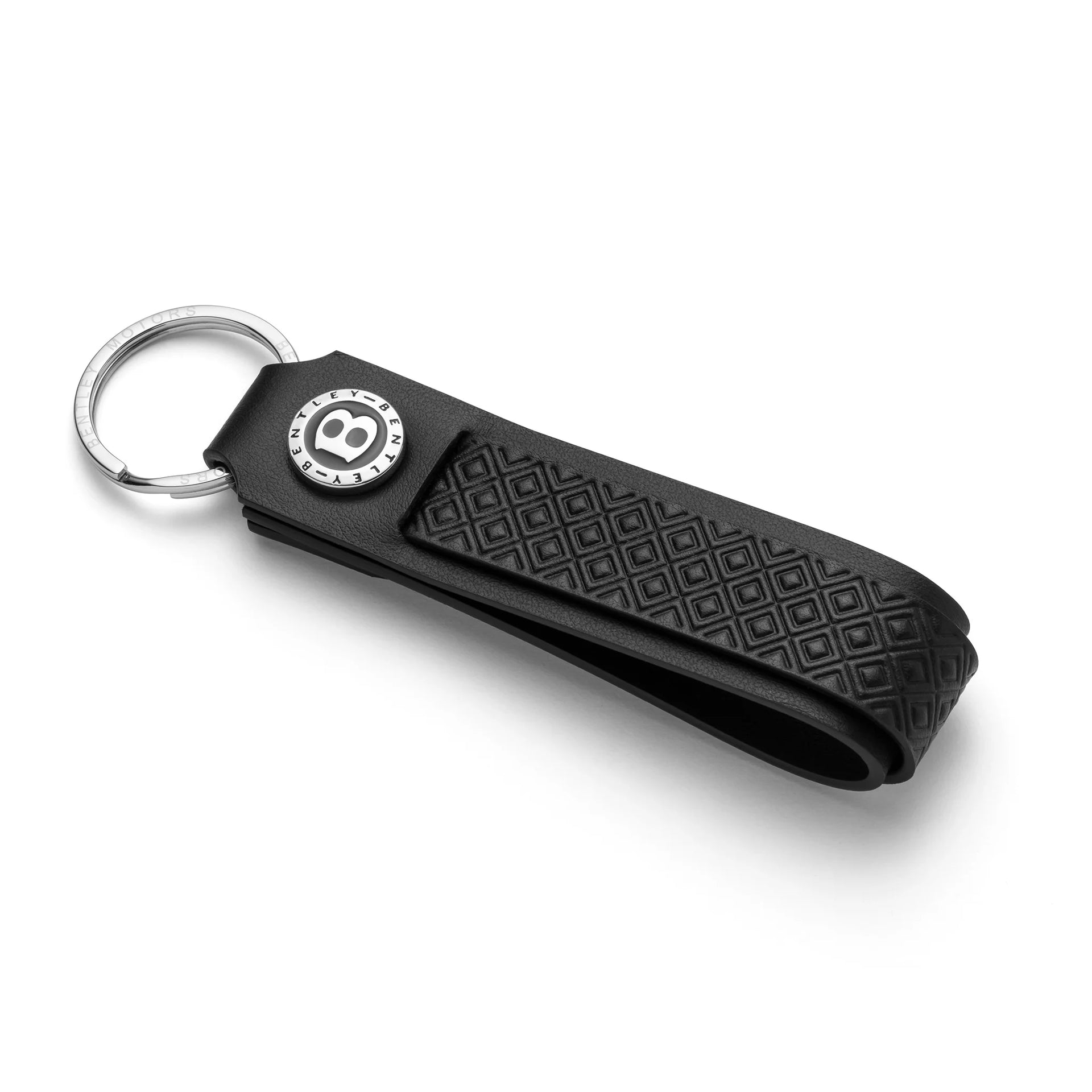 Bentley Loop Keyring – O'GARA Boutique
