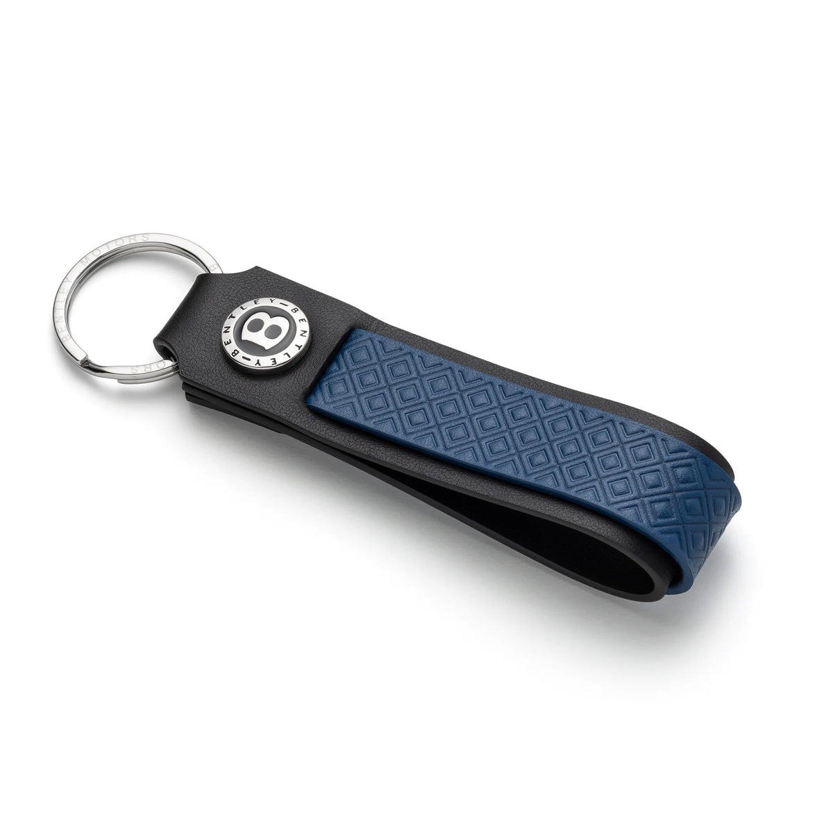 Bentley Loop Keyring – O'GARA Boutique Bentley Loop Keyring – O'GARA Boutique
