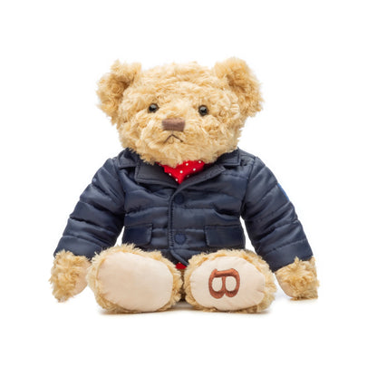 Bentley Birkin Teddy Bear