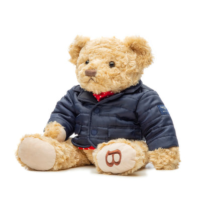 Bentley Birkin Teddy Bear