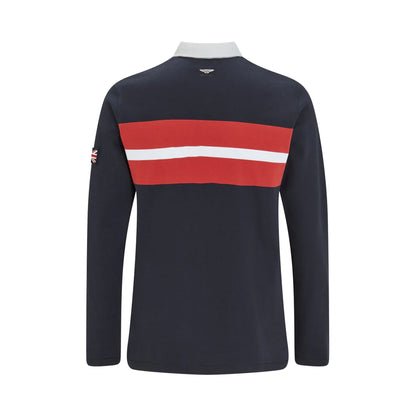 Bentley Heritage Rugby Long Sleeve Men Shirt