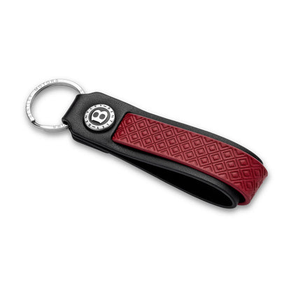 Bentley Loop Keyring