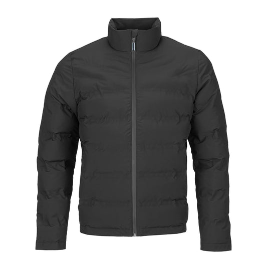 Bentley Men's Padded Jacket Graphite