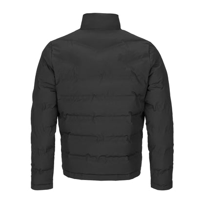 Bentley Men's Padded Jacket Graphite