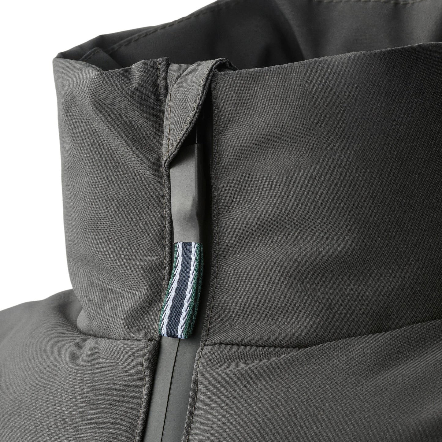 Bentley Men's Padded Jacket Graphite