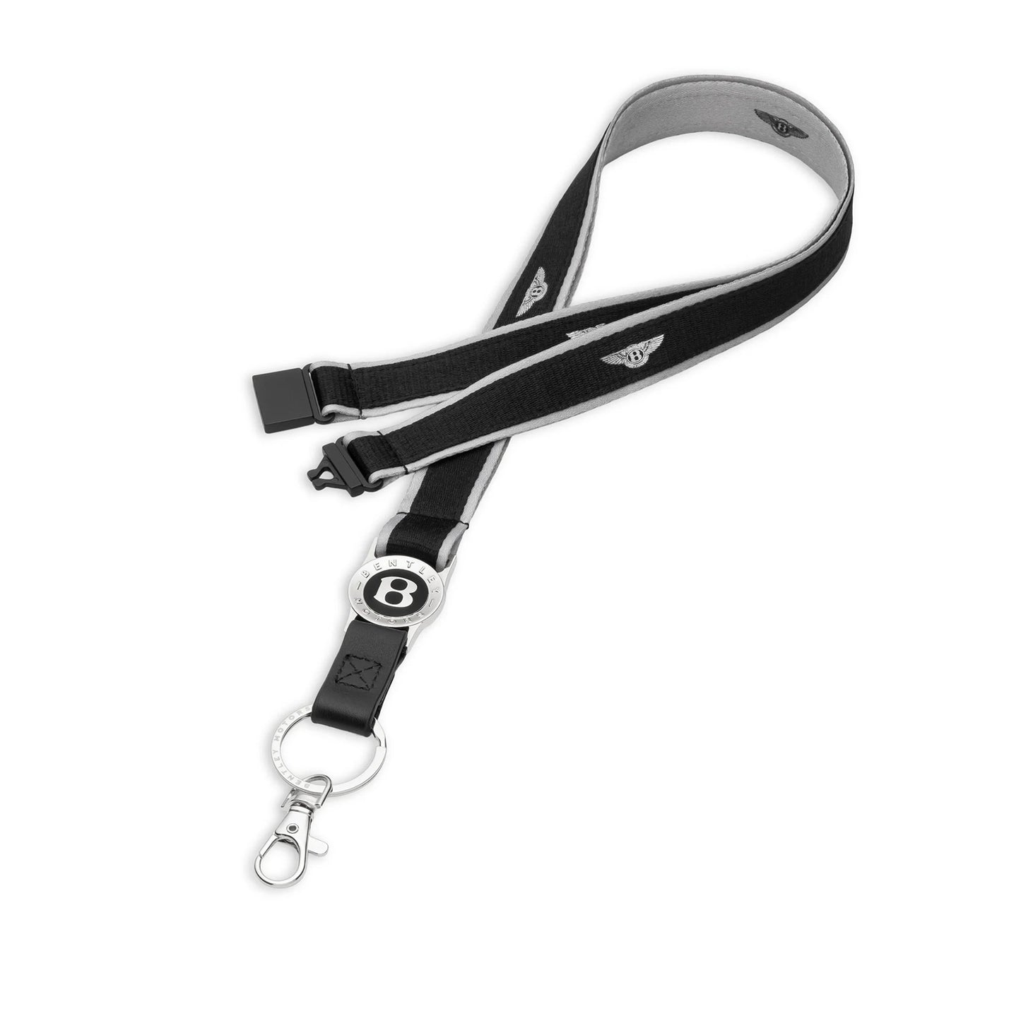 Bentley Lanyard