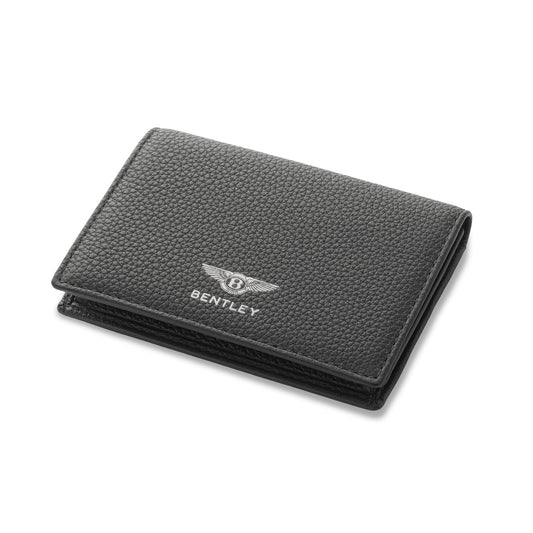 Bentley Folded Card Holder