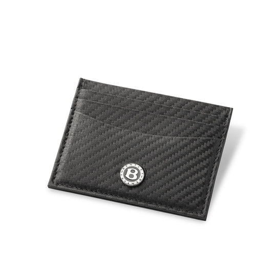 Bentley Card Holder Carbon Fiber
