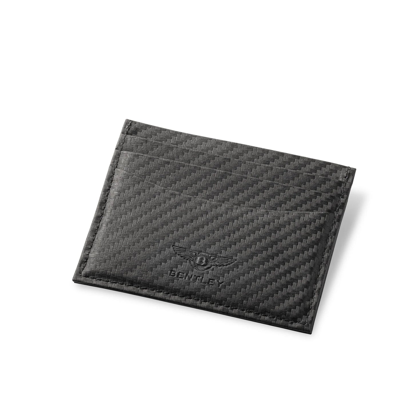 Bentley Card Holder Carbon Fiber