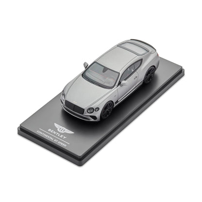 1:43 Bentley Continental GT Speed Silver Satin