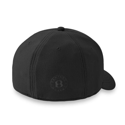 Bentley 3D Logo Cap Black