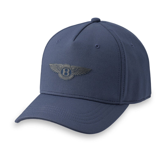 Bentley 3D Logo Cap Navy