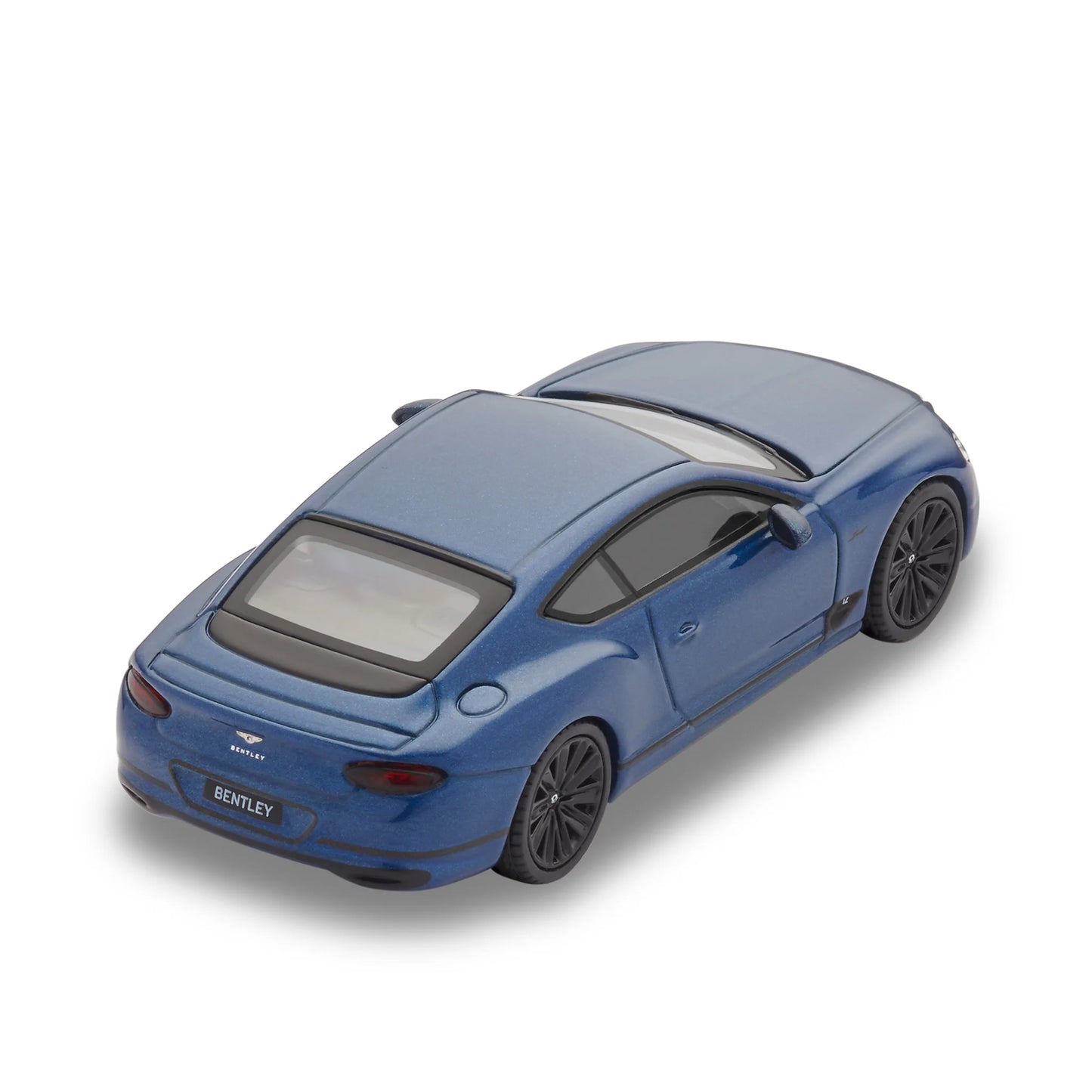 1:64 Bentley Continental GT Speed Marlin Blue Die Cast