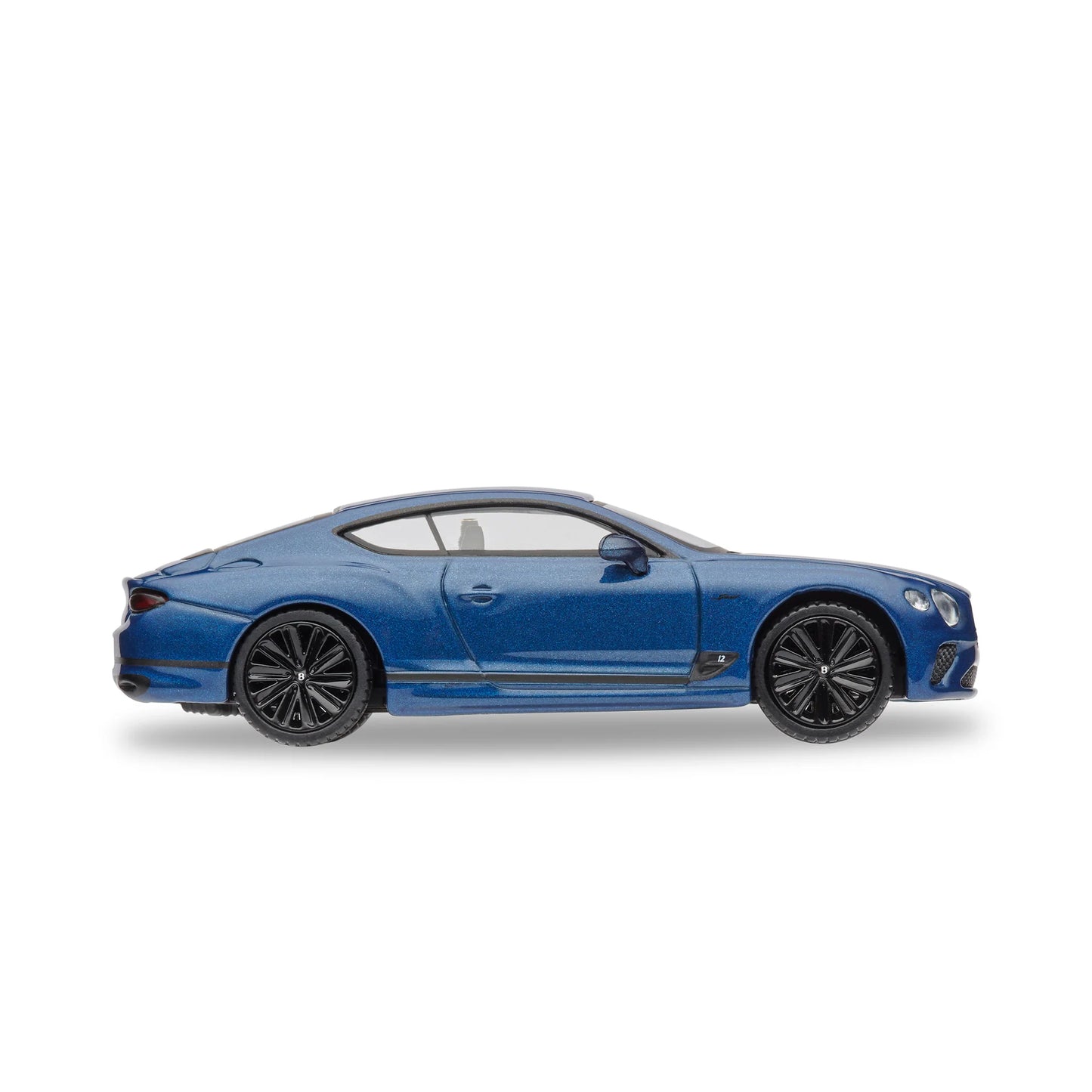 1:64 Bentley Continental GT Speed Marlin Blue Die Cast