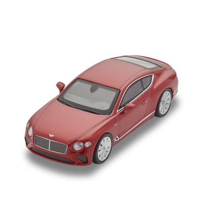 1:64 Bentley Continental GT Speed Candy Red Die Cast