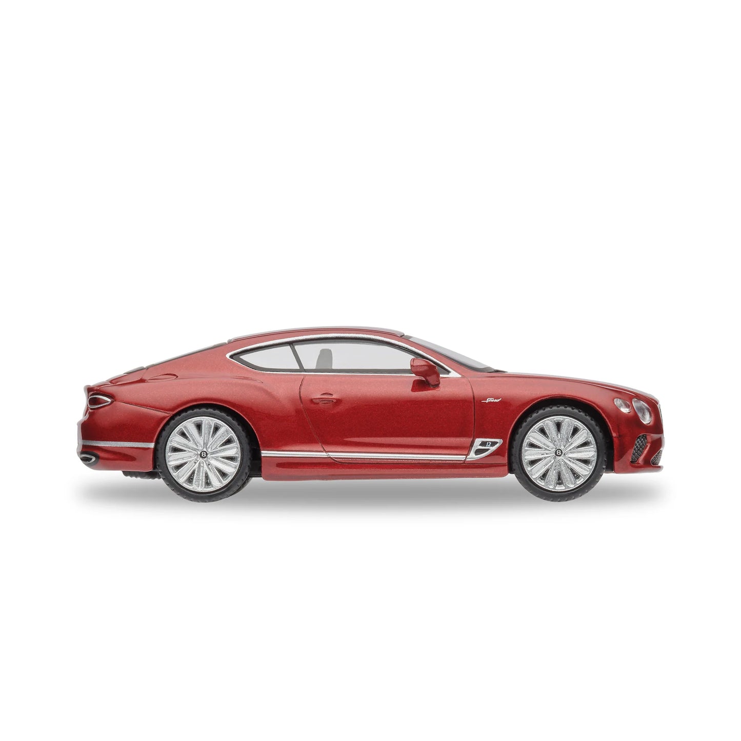 1:64 Bentley Continental GT Speed Candy Red Die Cast