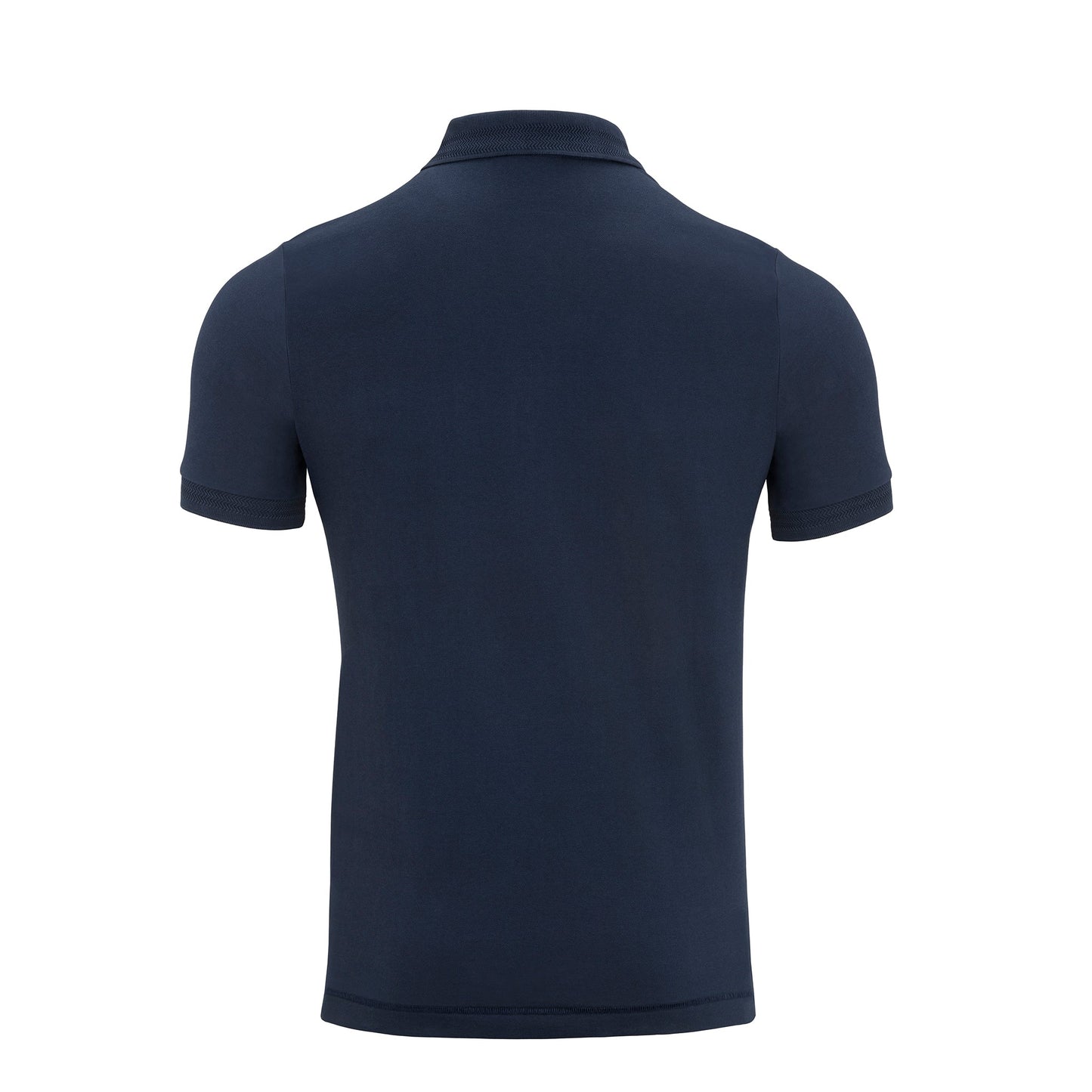 Bentley Men's Cotton Polo Shirt Navy