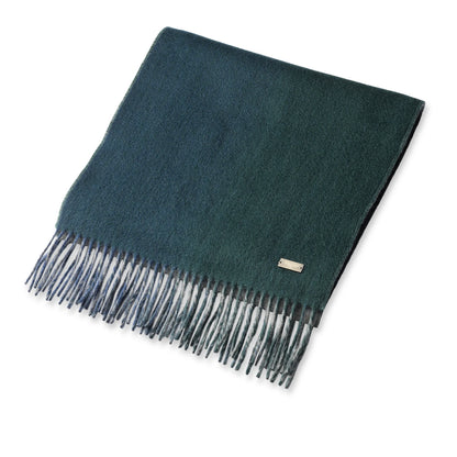 Bentley Cashmere Green Scarf