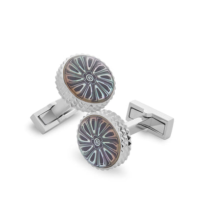 Bentley Mulliner Wheel Cufflinks