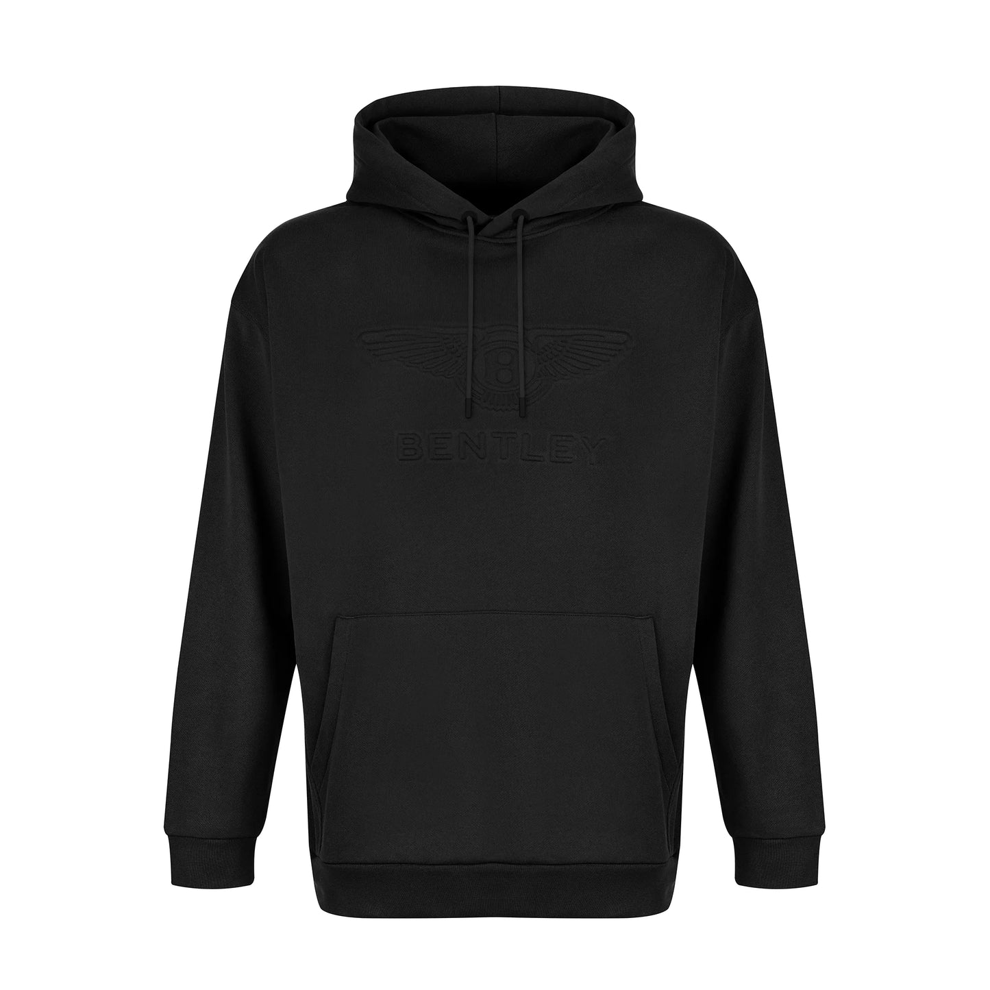 Bentley Wings Hoodie Black