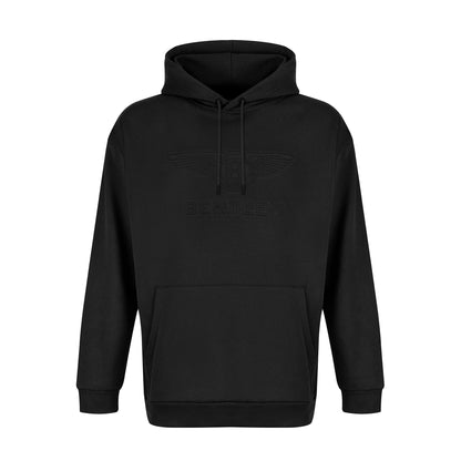 Bentley Wings Hoodie Black