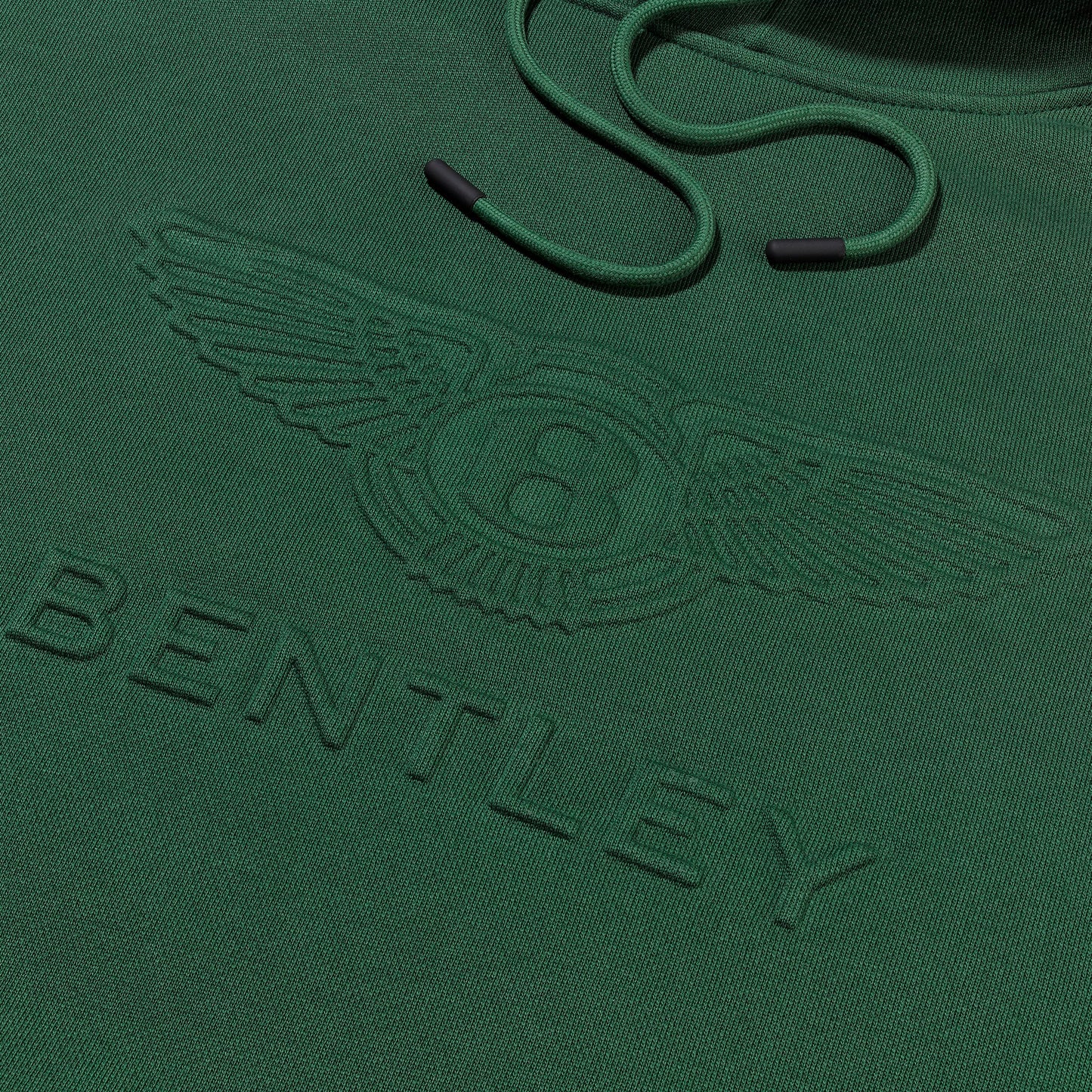 Bentley Wings Hoodie Green