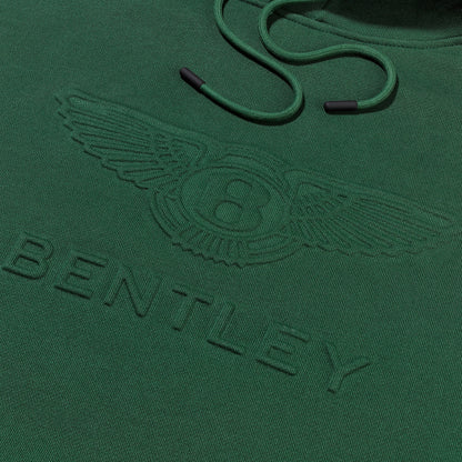 Bentley Wings Hoodie Green