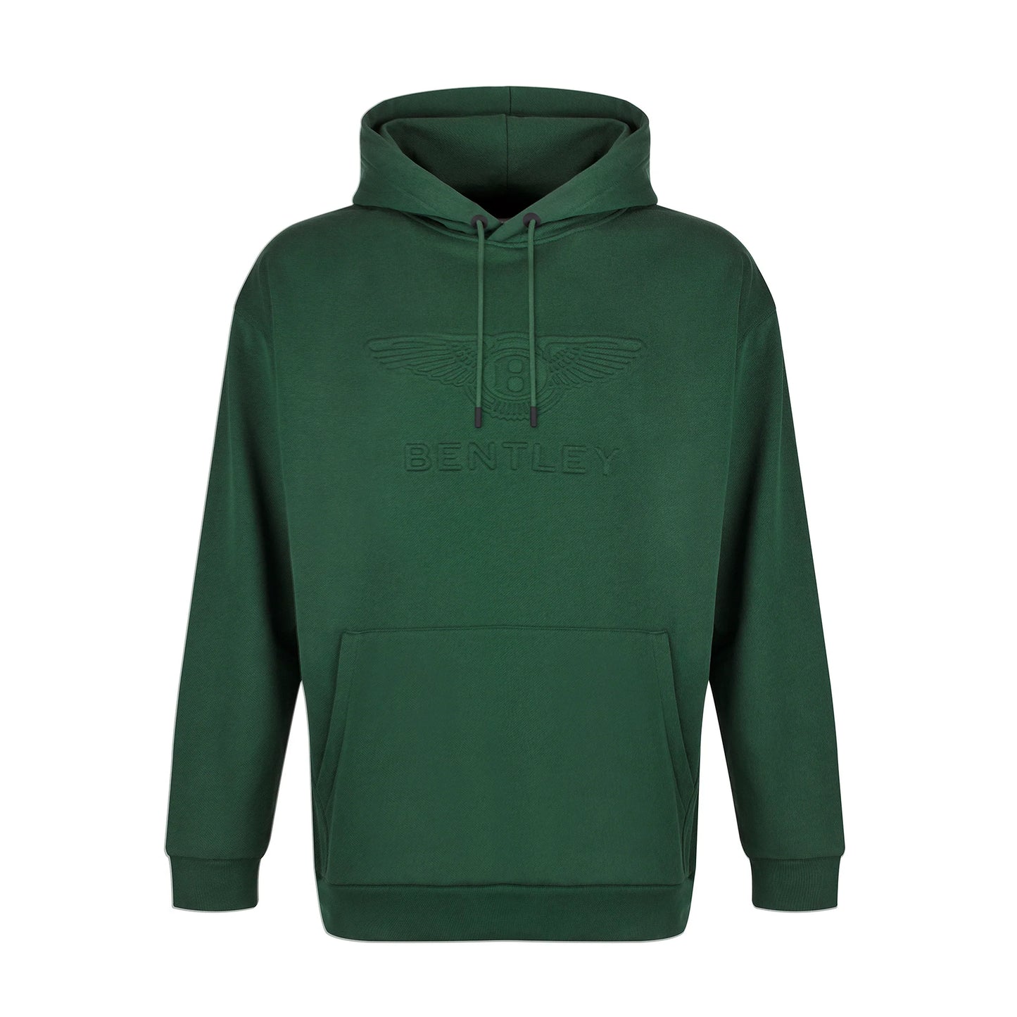 Bentley Wings Hoodie Green