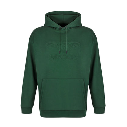 Bentley Wings Hoodie Green