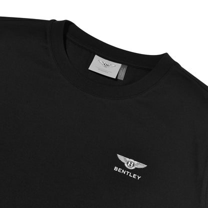 Bentley Men's Signature T-Shirt Black