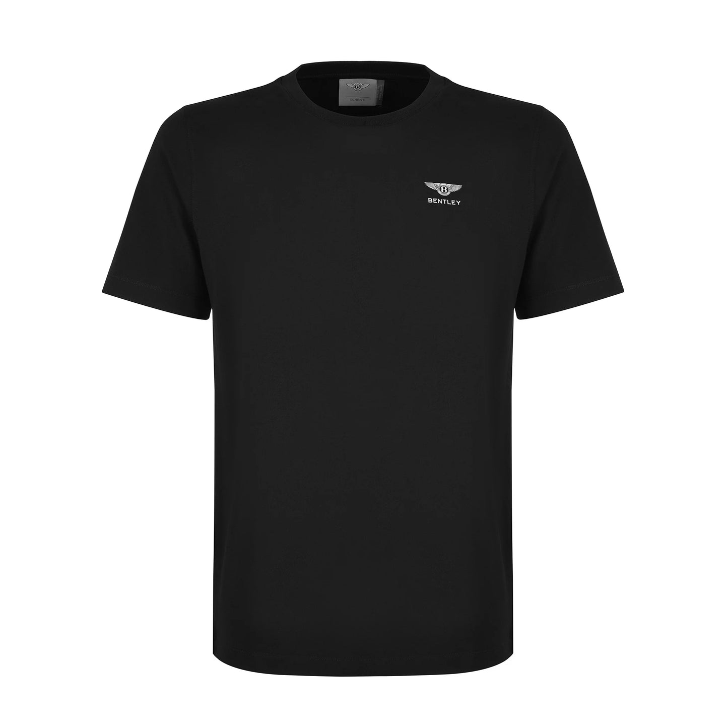 Bentley Men's Signature T-Shirt Black