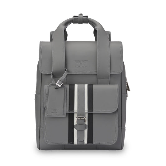 Bentley Leather Backpack