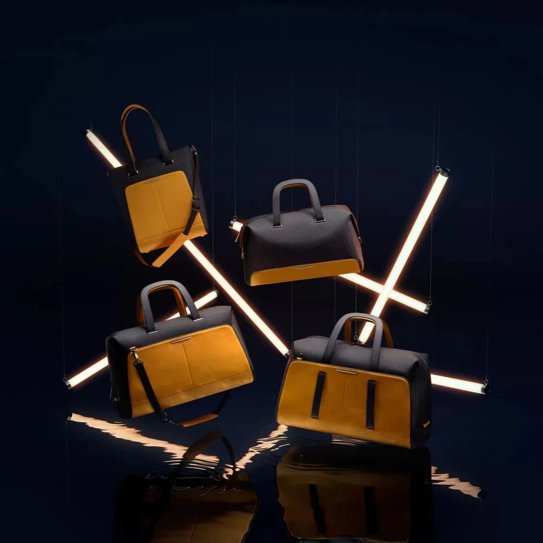 Rolls-Royce Black Badge Escapism Luggage Collection Bold