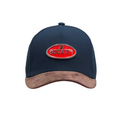 Bugatti Heritage Cap Blue