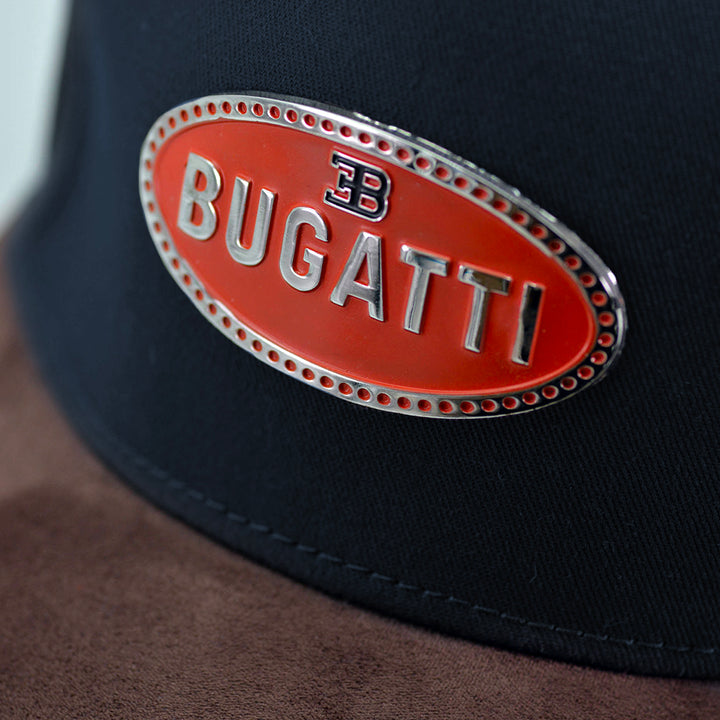 Bugatti Heritage Cap Blue