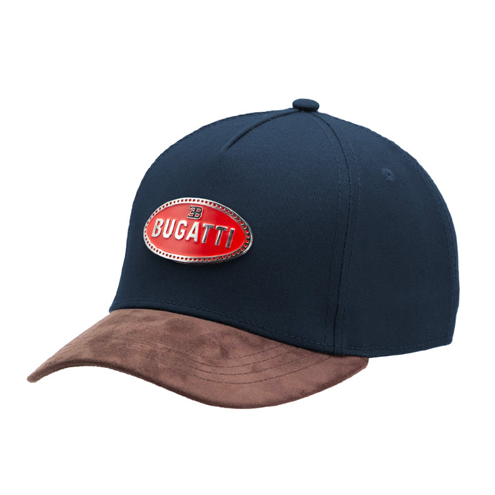 Bugatti Heritage Cap Blue