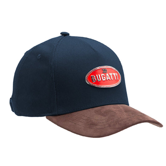 Bugatti Heritage Cap Blue