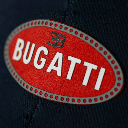 Bugatti Collection Macaron Cap Blue