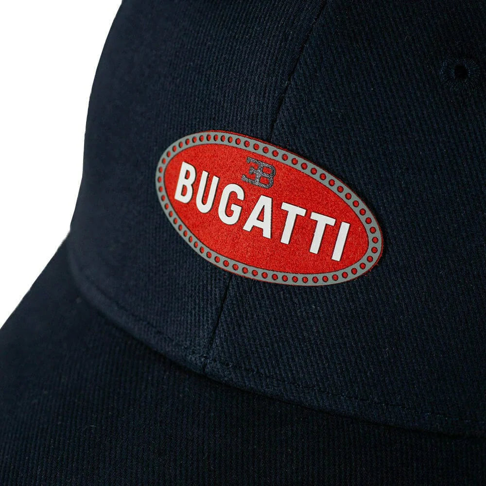 Bugatti Collection Macaron Cap Blue