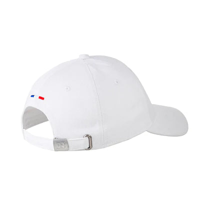 Bugatti EB Cap White