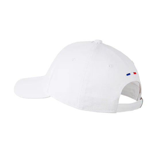 Bugatti EB Cap White