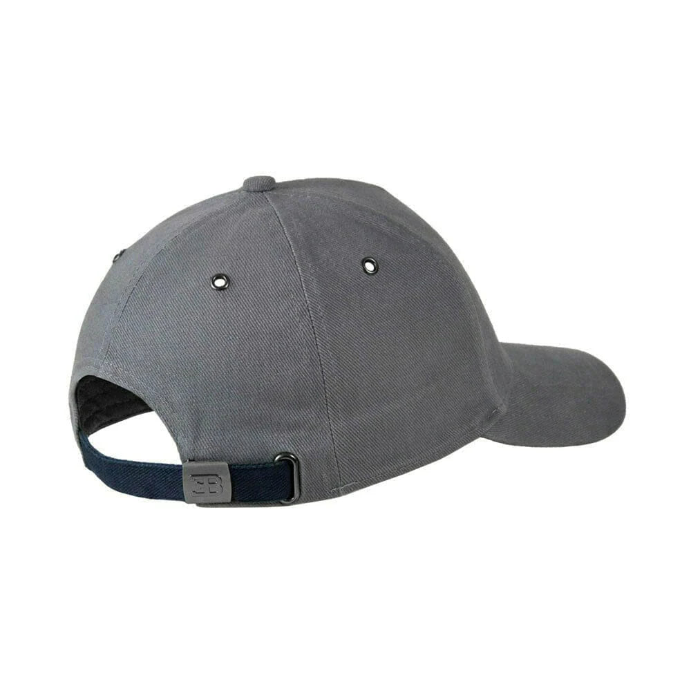 Bugatti Collection Hat Grey