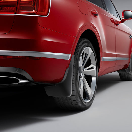 Bentley Bentayga Mudflaps