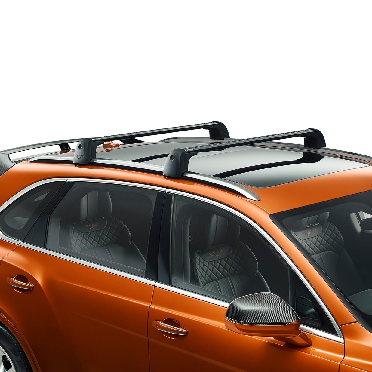 Bentley Bentayga Roof Cross Bars