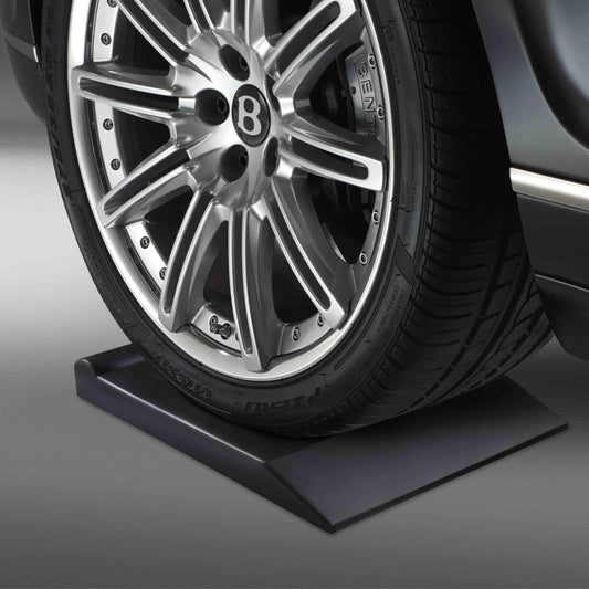 Bentley Bentayga Parking Tire Cradles