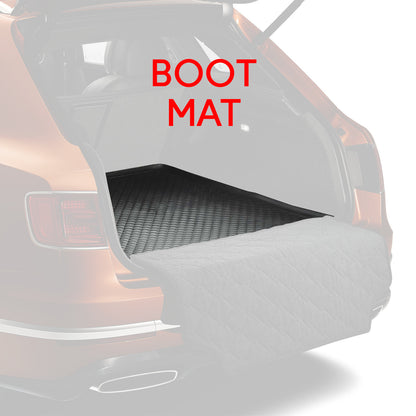 36A061210D - 36A061210E OEM OE Genuine Bentley Bentayga Boot Mat Rear Bumper Protector Protection Care Vehicle Accessory Accessories Essential Essentials