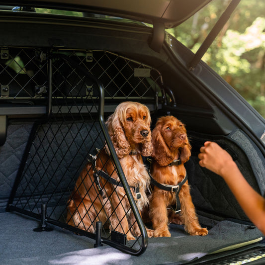 Bentley Bentayga Moveable Luggage Divider Partition