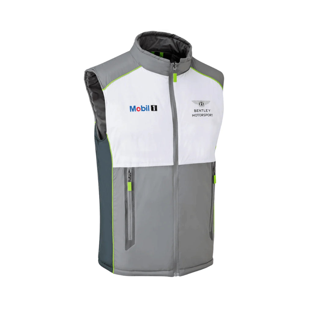 Bentley Motorsport Men's Team Reversible Vest